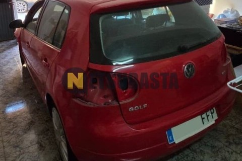 Volkswagen Golf GT 1.4 TSI 2006