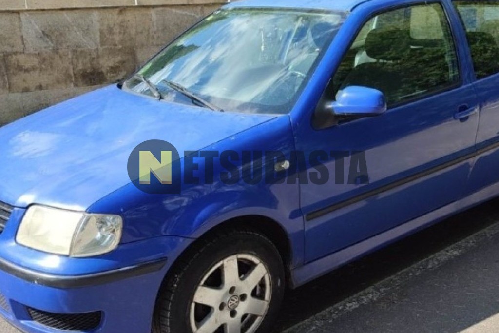 Volkswagen Polo 1.4 2001