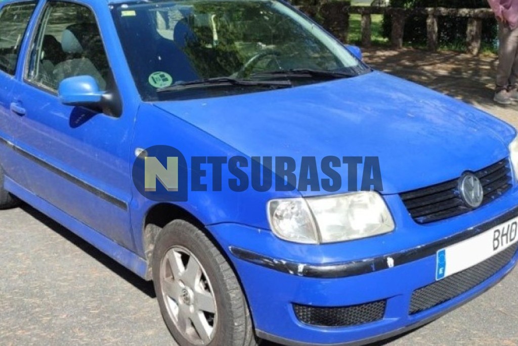 Volkswagen Polo 1.4 2001