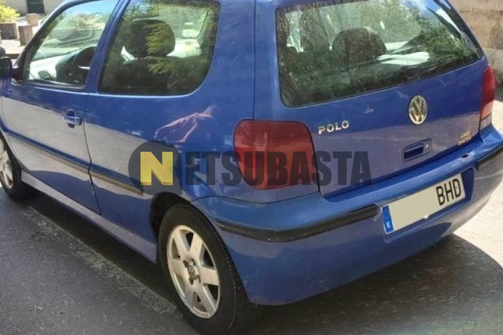 Volkswagen Polo 1.4 2001