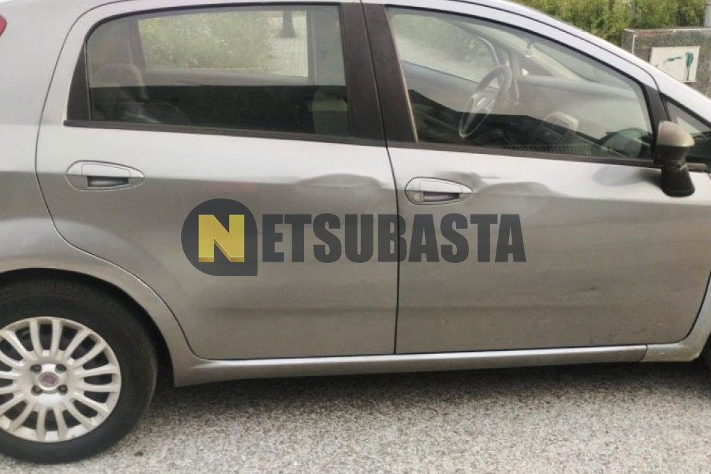 Fiat Grande Punto 1.3 Multijet 2006