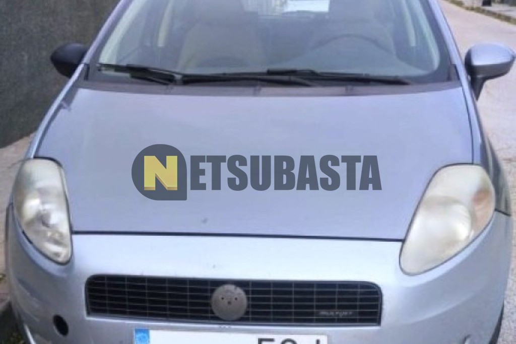 Fiat Grande Punto 1.3 Multijet 2006