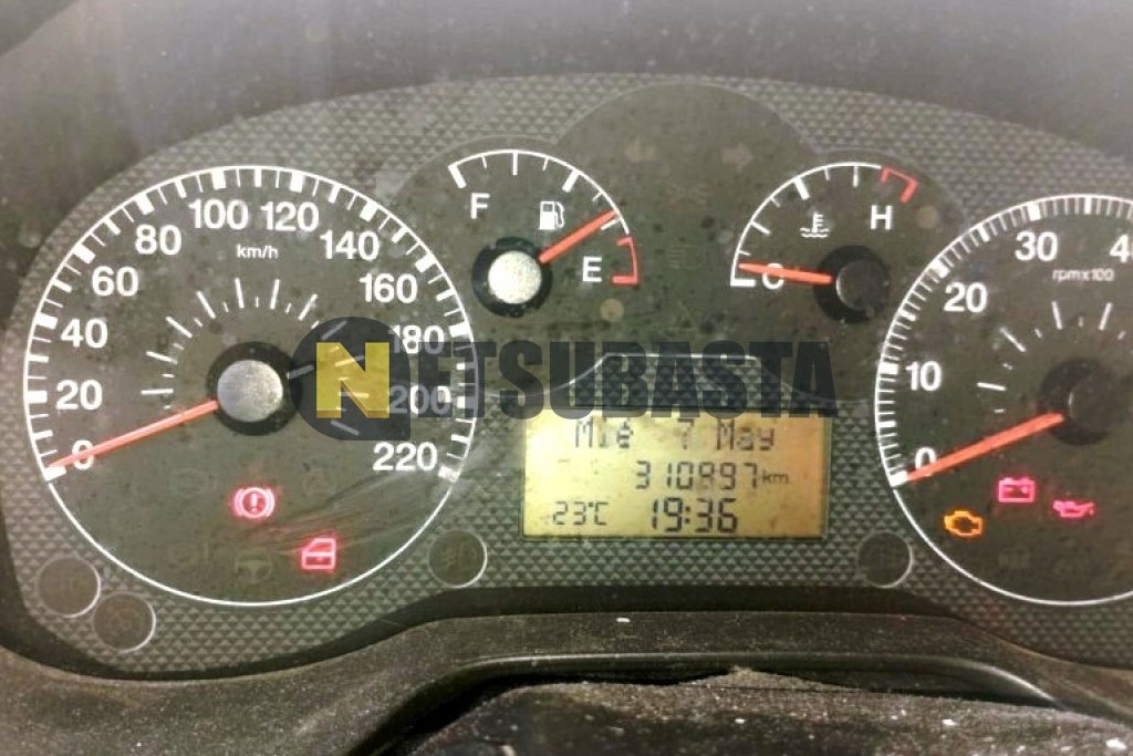 Fiat Grande Punto 1.3 Multijet 2006