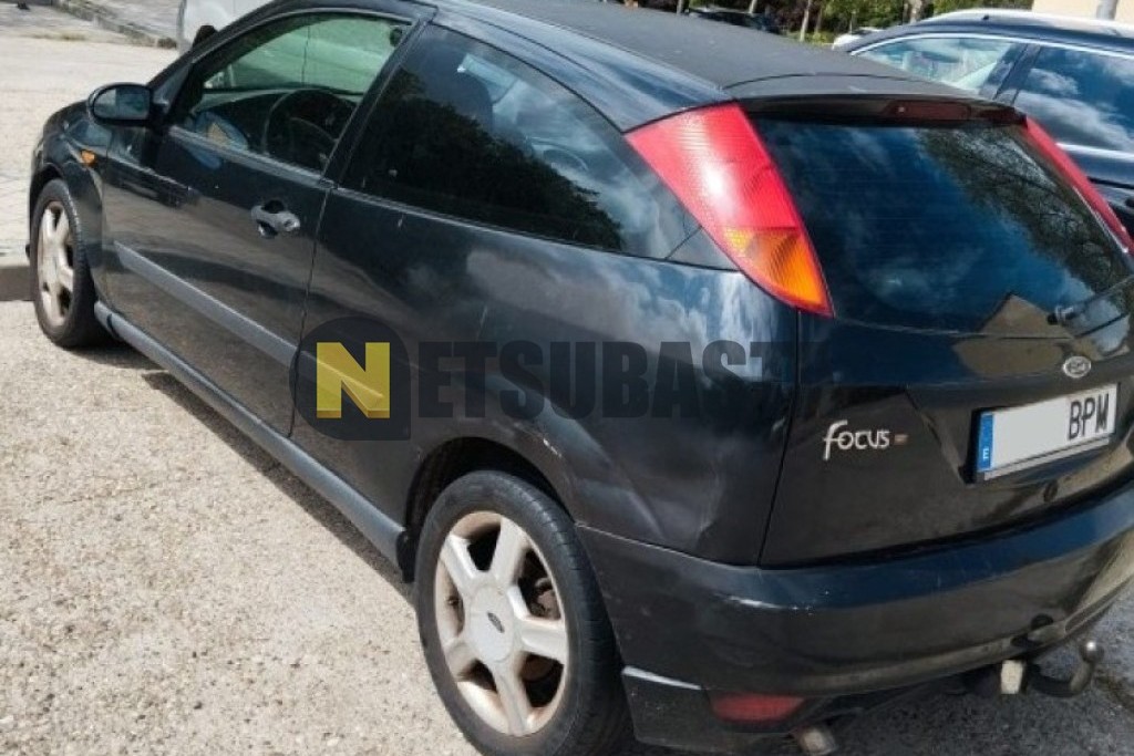 Ford Focus 1.8 TDCi 2001