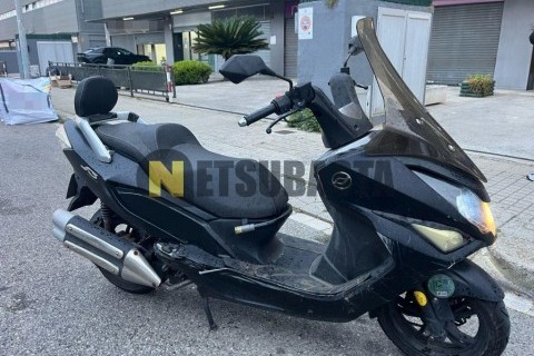 Yamaha Neos 50 2004