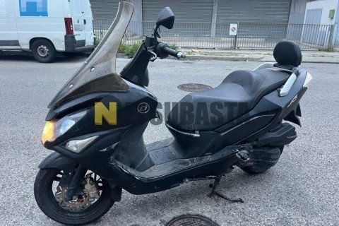 Yamaha Neos 50 2004