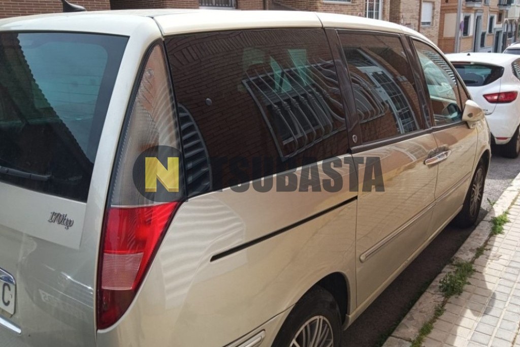 Lancia Phedra 2.2 JTD Aut. 2008