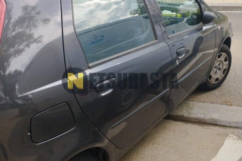 Fiat Punto 1.2 2003