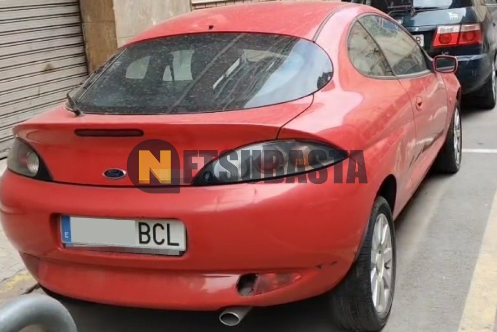 Ford Puma 1.4 2000