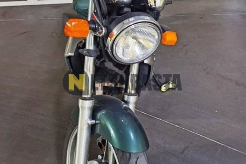 Kawasaki ER 5 1999