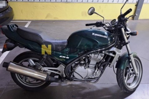 Kawasaki ER 5 1999