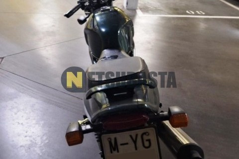 Kawasaki ER 5 1999