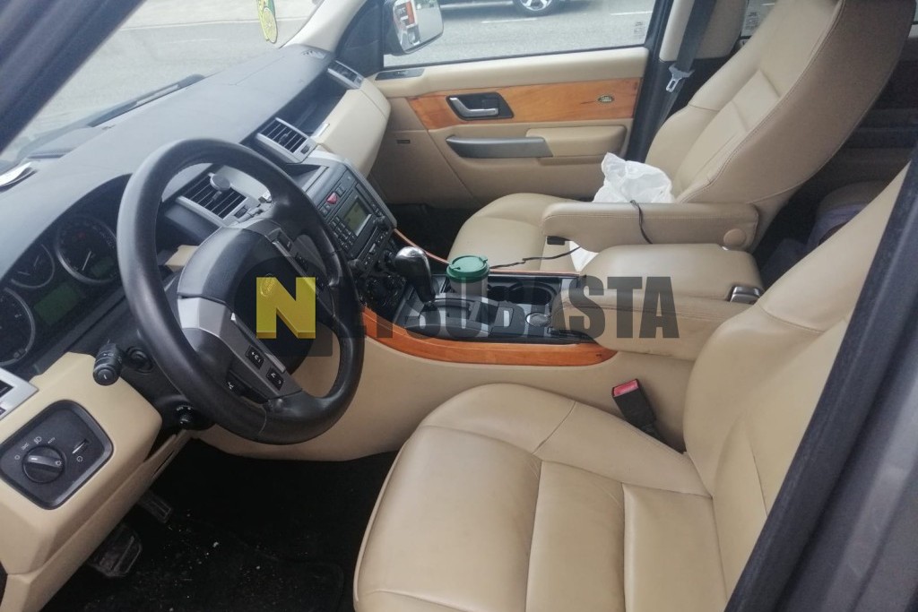 Land-Rover Range Rover Sport 2.7 TDV6 2008