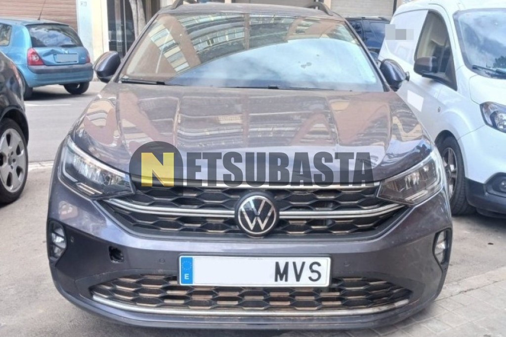 Volkswagen Taigo 1.0 TSI 2024