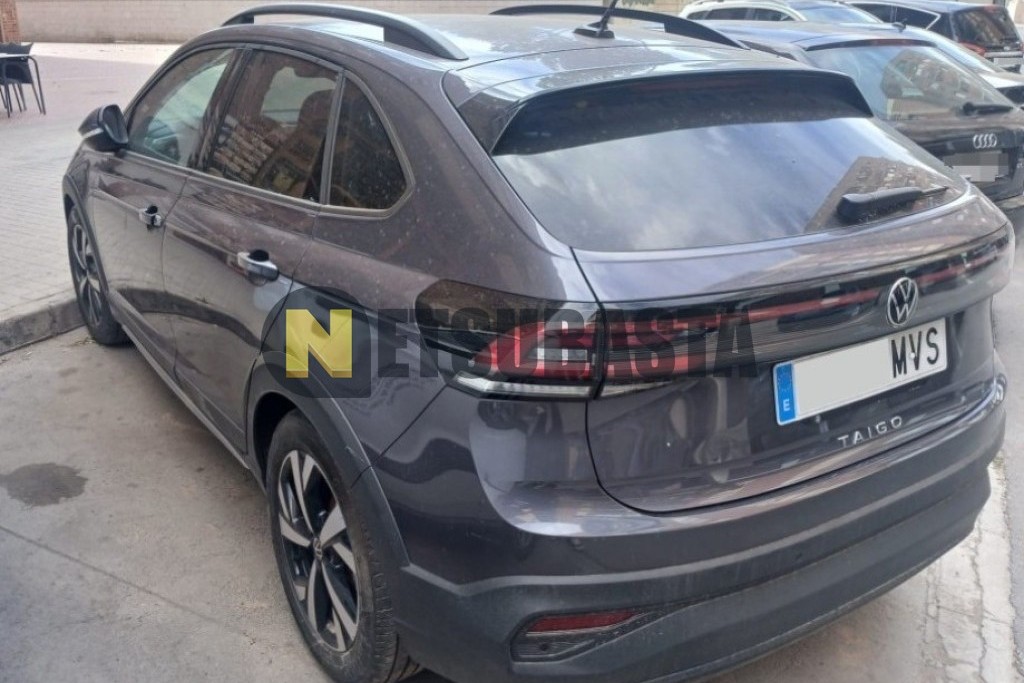 Volkswagen Taigo 1.0 TSI 2024