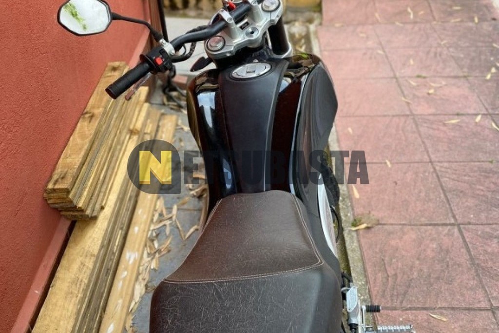 Rieju Century 125 2019