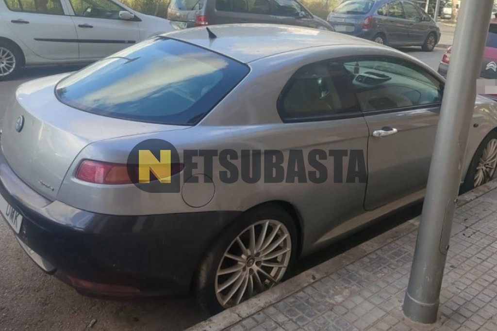 Alfa Romeo GT 2.0 JTS 2005
