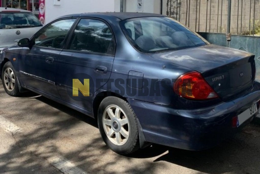 Kia Sephia 1.5 2001