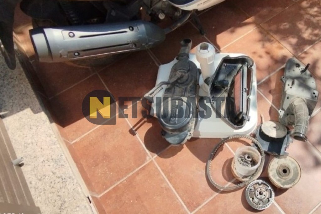 Kymco Grand Dink 125 2015