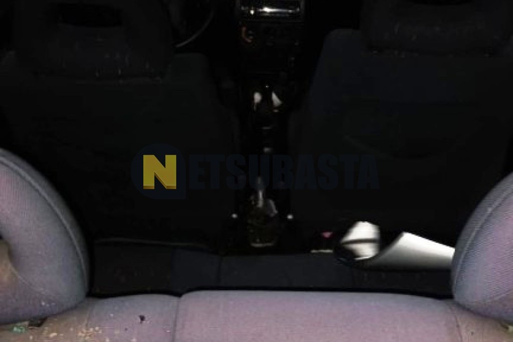 Seat Córdoba 1.9 TDi 1998