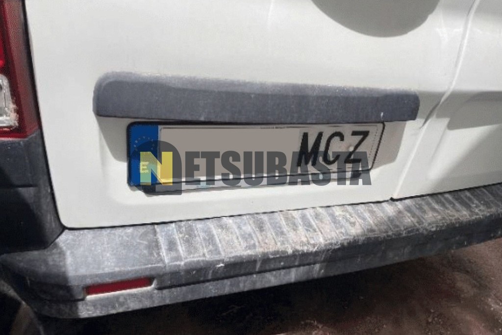 Renault Trafic Furgon 2.0 Blue dCi 2022