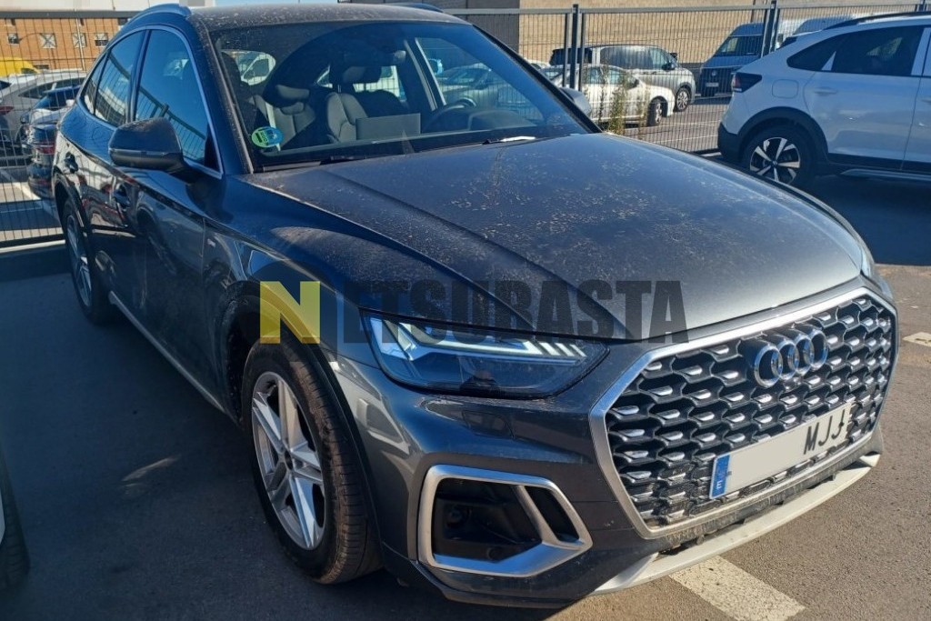 Audi Q5 Sportback 35 TDI S tronic 2023