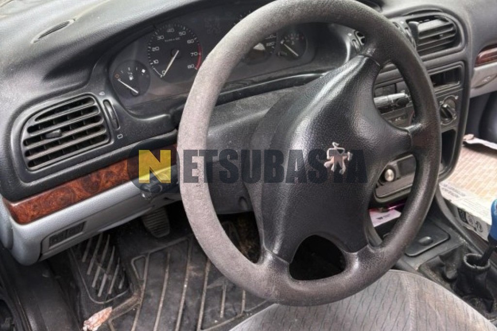 Peugeot 406 1.8 16v 1997
