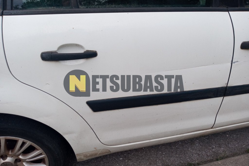 Citroën Grand C4 Picasso 1.6 HDi 2011