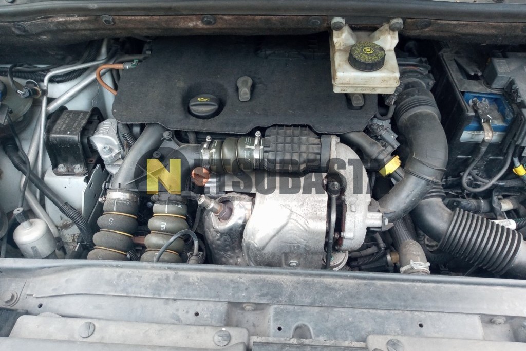 Citroën Grand C4 Picasso 1.6 HDi 2011