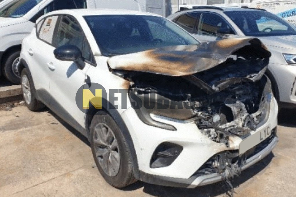 Renault Captur TCe GLP 2022