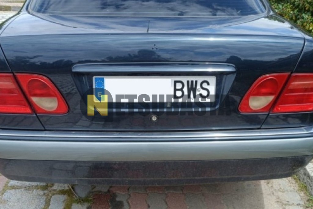 Mercedes-Benz E 300 TD 1997