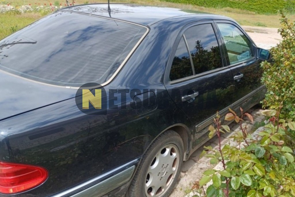 Mercedes-Benz E 300 TD 1997