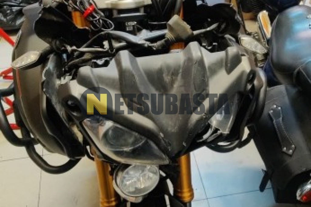 Yamaha XT 1200 Z Super Tenere 2014