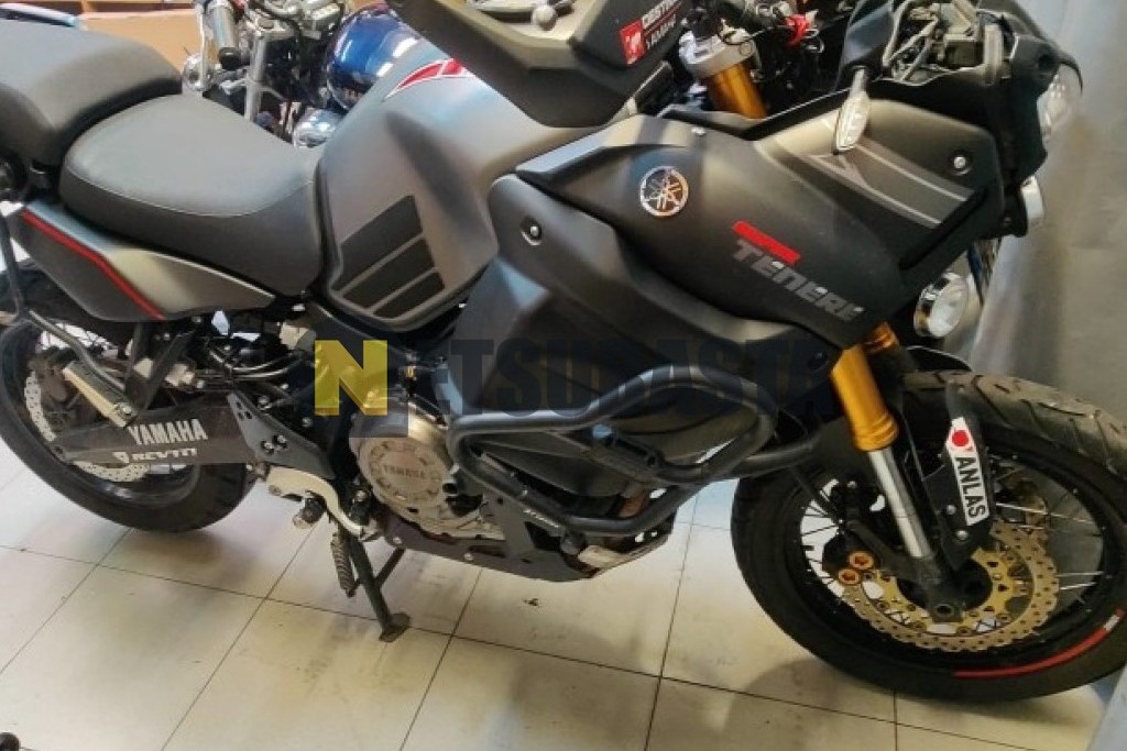 Yamaha XT 1200 Z Super Tenere 2014
