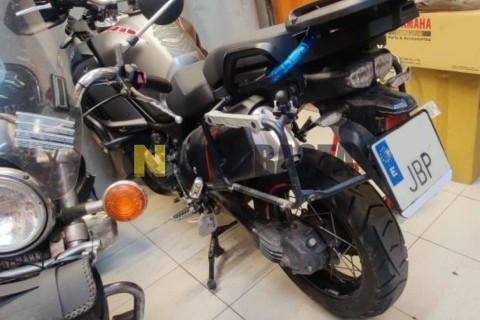 Yamaha XT 1200 Z Super Tenere E 2014