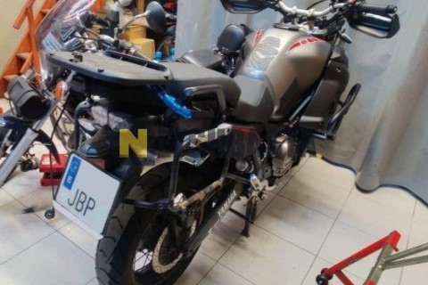Yamaha XT 1200 Z Super Tenere E 2014