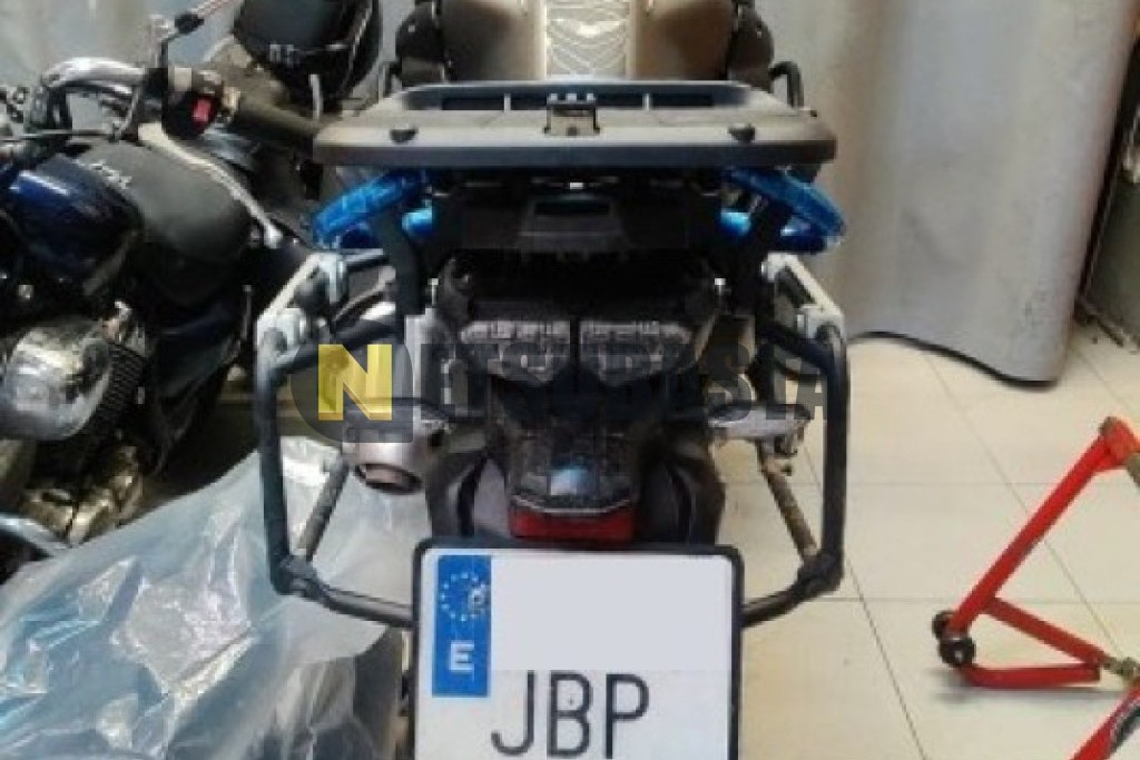 Yamaha XT 1200 Z Super Tenere E 2014