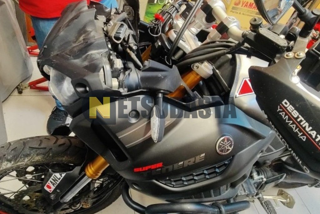 Yamaha XT 1200 Z Super Tenere 2014