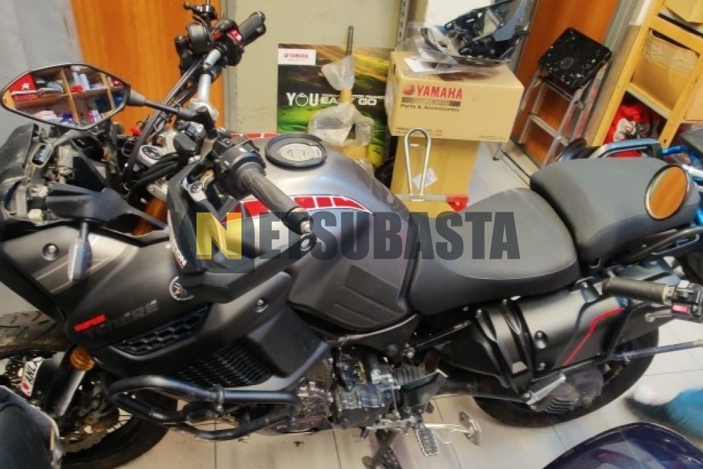 Yamaha XT 1200 Z Super Tenere E 2014