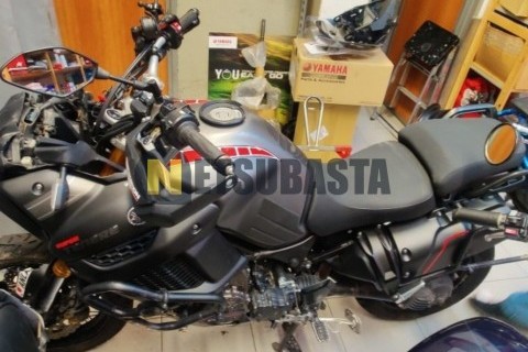 Yamaha XT 1200 Z Super Tenere E 2014