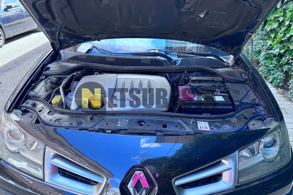 Renault Megane 2.0 dCi 2007