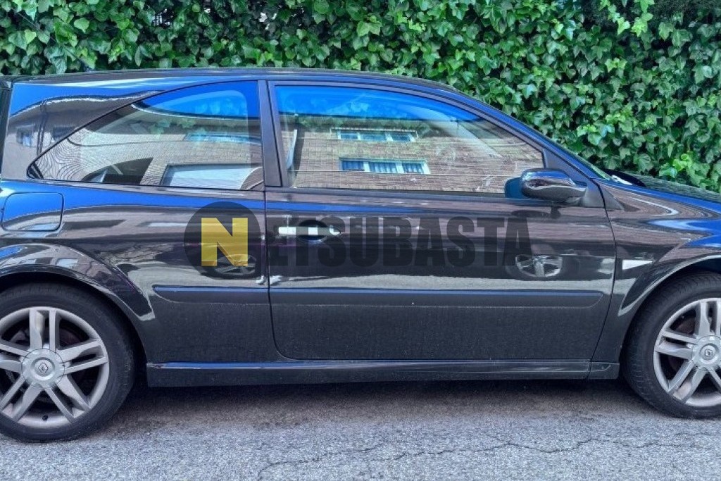 Renault Megane 2.0 dCi 2007