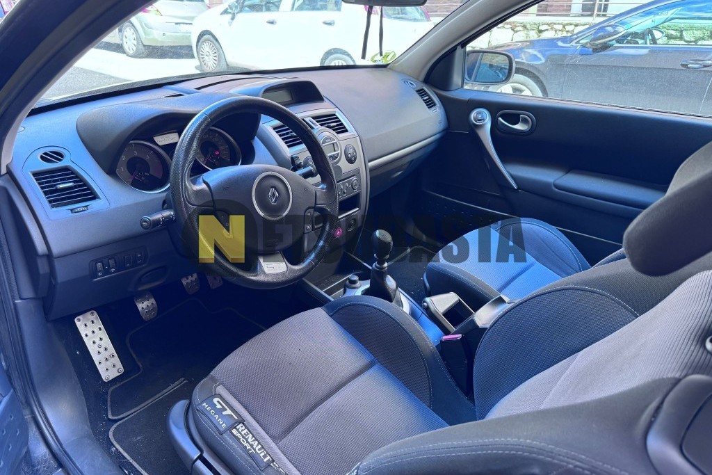 Renault Megane 2.0 dCi 2007