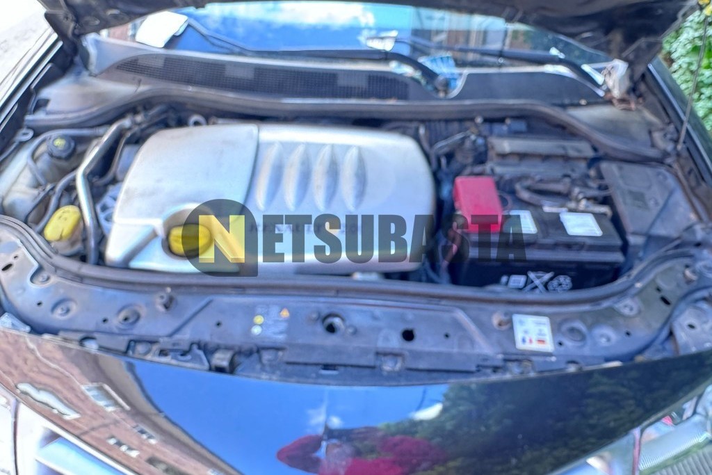 Renault Megane 2.0 dCi 2007
