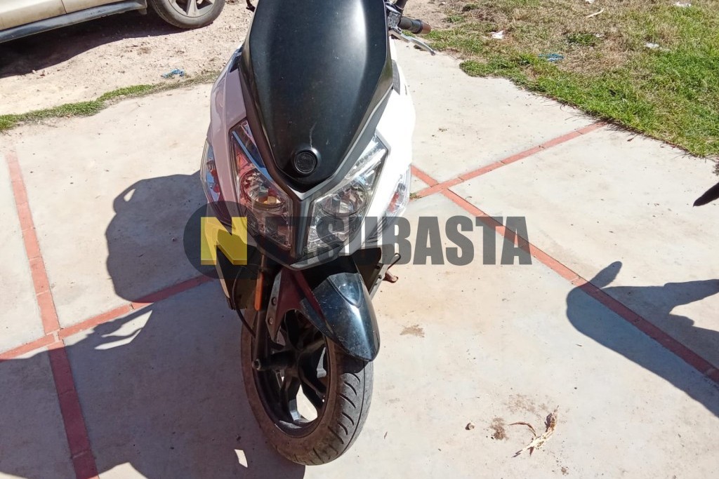 SYM Jet 14 125i 2018