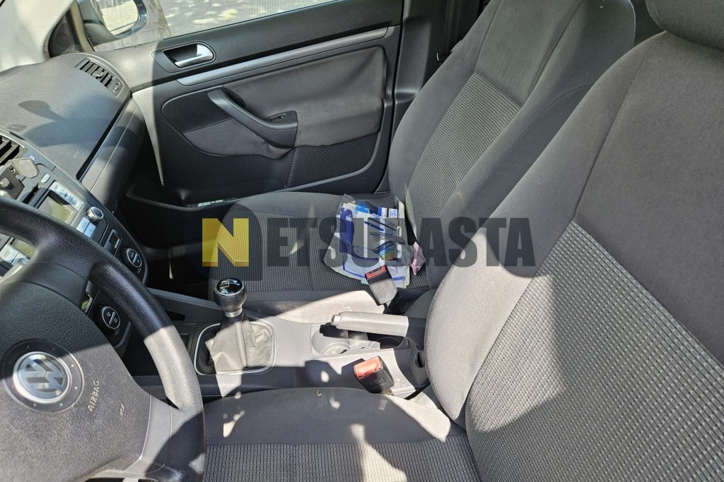 Volkswagen Jetta 1.6 2007