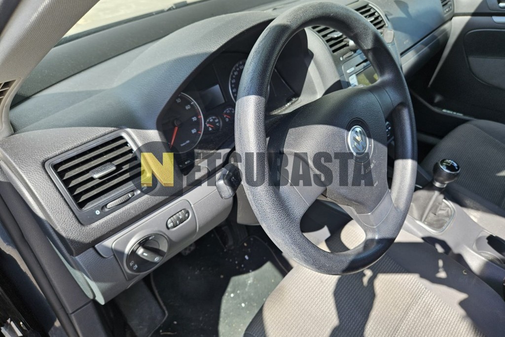 Volkswagen Jetta 1.6 2007
