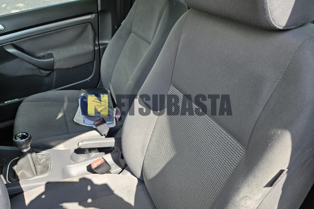 Volkswagen Jetta 1.6 2007