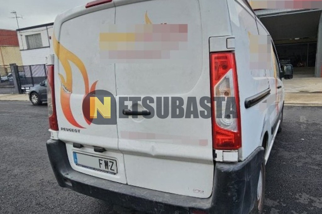 Peugeot Expert 2.0 HDi 2007