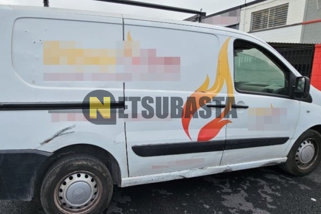 Peugeot Expert 2.0 HDi 2007